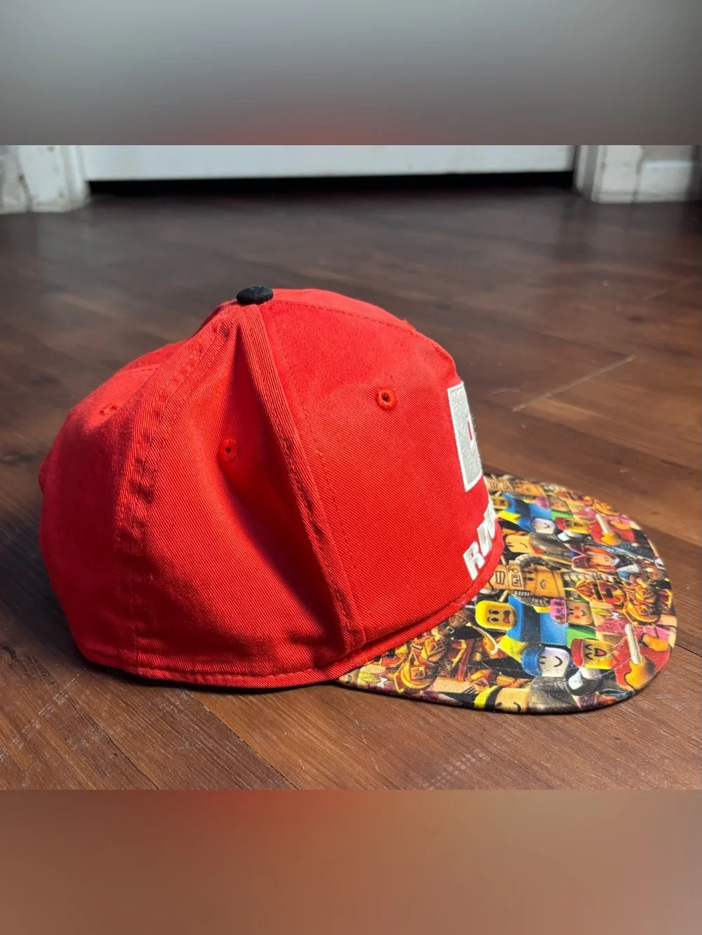 N/A red roblox